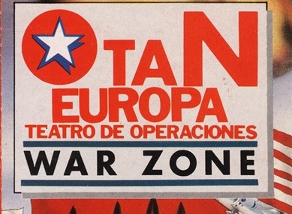 OTAN Europa - Teatro de Operaciones Image