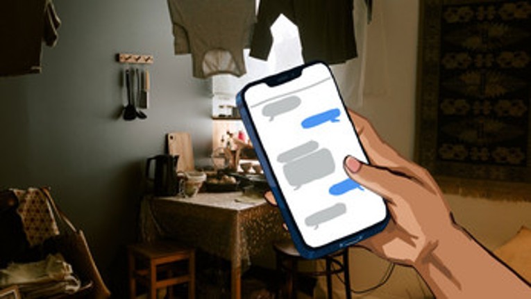 Out for Delivery Image