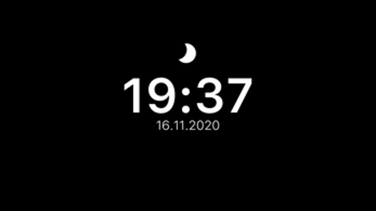 PavlOS screenshot
