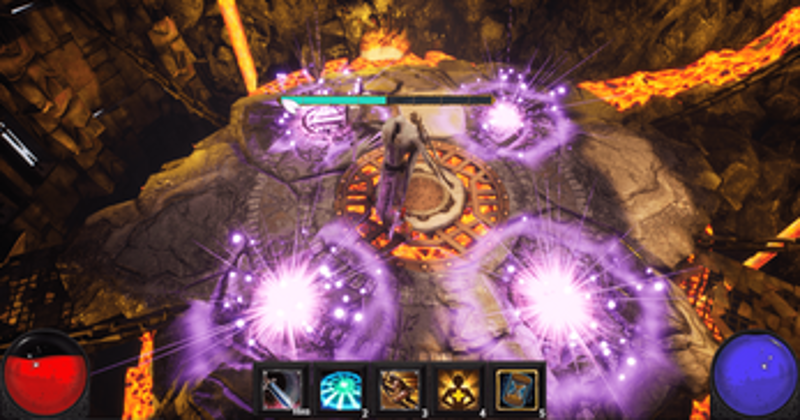 Peace Keeper screenshot