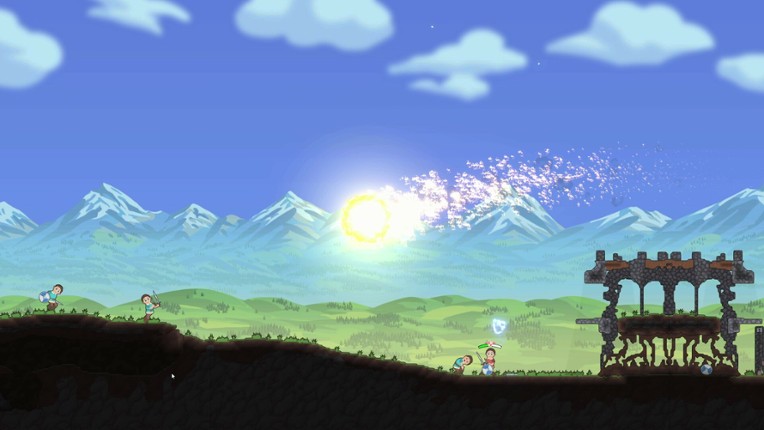 Peasants Love Magic screenshot