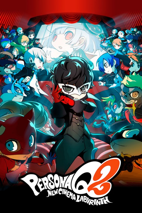 Games like Persona Q2: New Cinema Labyrinth