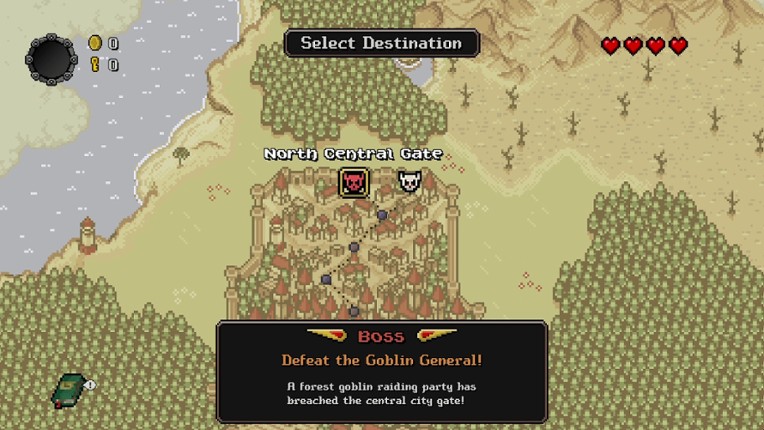 Pinball Paladins screenshot