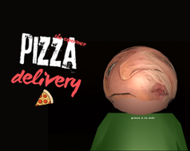 pizza delivery experience Image