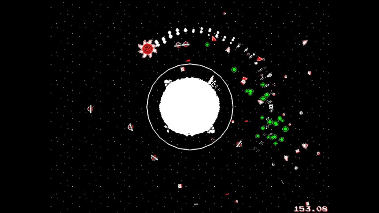 Planetbound screenshot