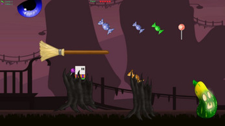 Pollie’s Sweet Haunt Image