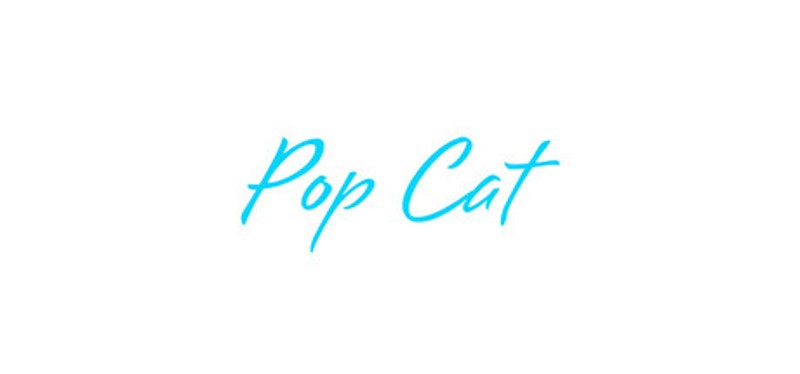 Pop Cat Image