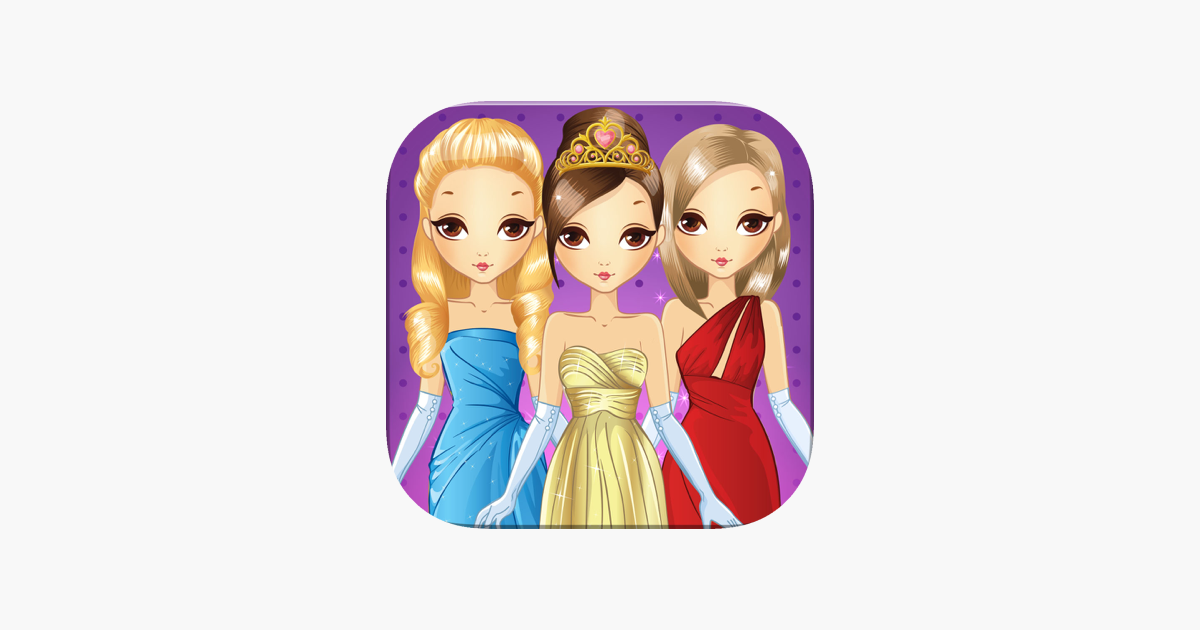 Games like Pretty Girl Celebrity Dress Up Games - The Make Up Fairy Tale Princess For Girls