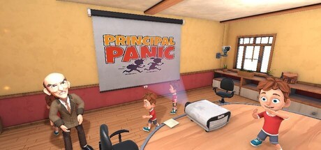 Games like Principal Panic