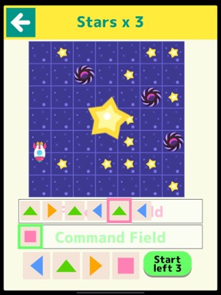 Programming for kids screenshot