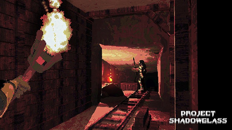 Project Shadowglass screenshot