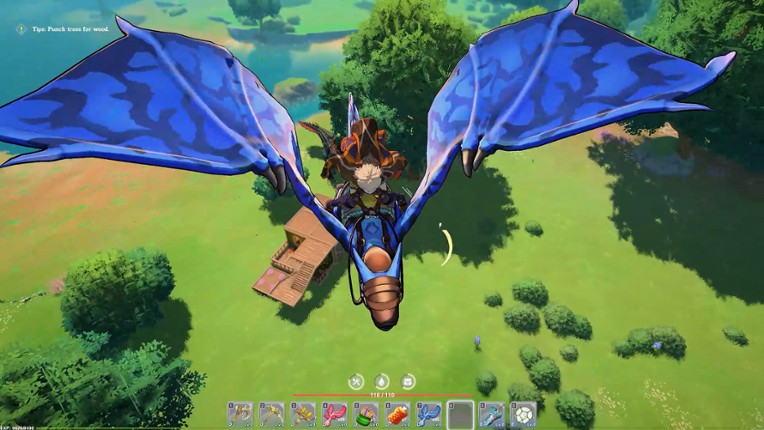 PROJECT SURVIVAL #Working title screenshot