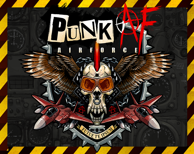 Games like Punk A.F.