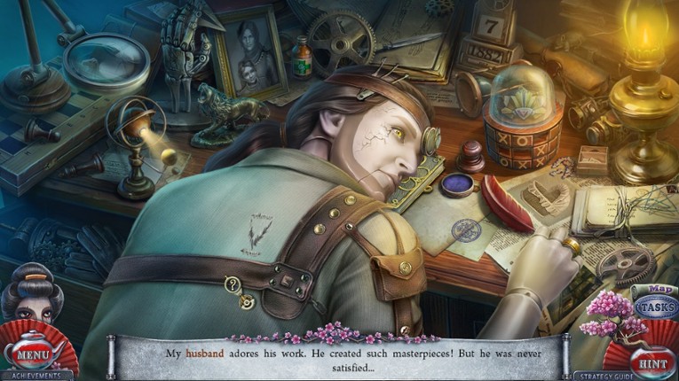 PuppetShow: Porcelain Smile Collector's Edition screenshot