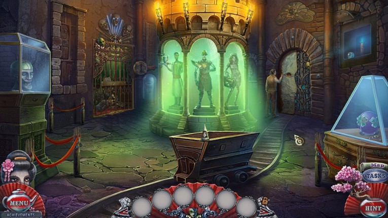 PuppetShow: Porcelain Smile Collector's Edition screenshot