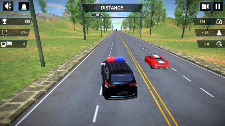 Pursuit Rampage screenshot