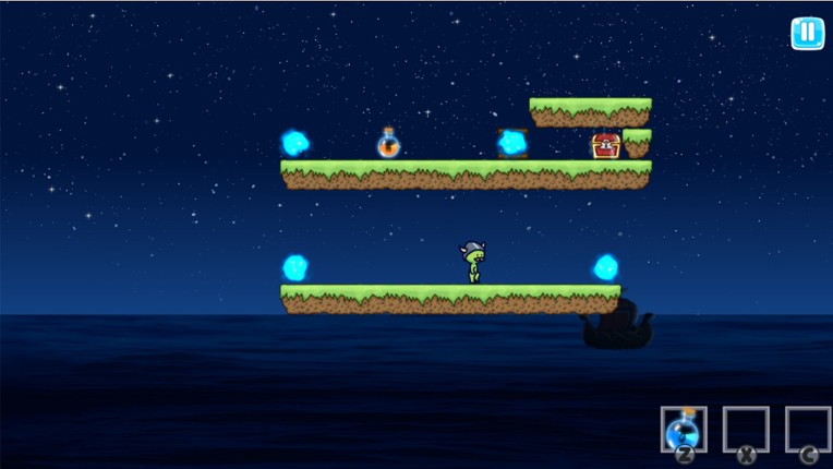 Push and Plunder screenshot