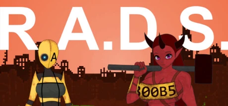 Games like RADS The Radioactive Apocalypse Dating Simulator