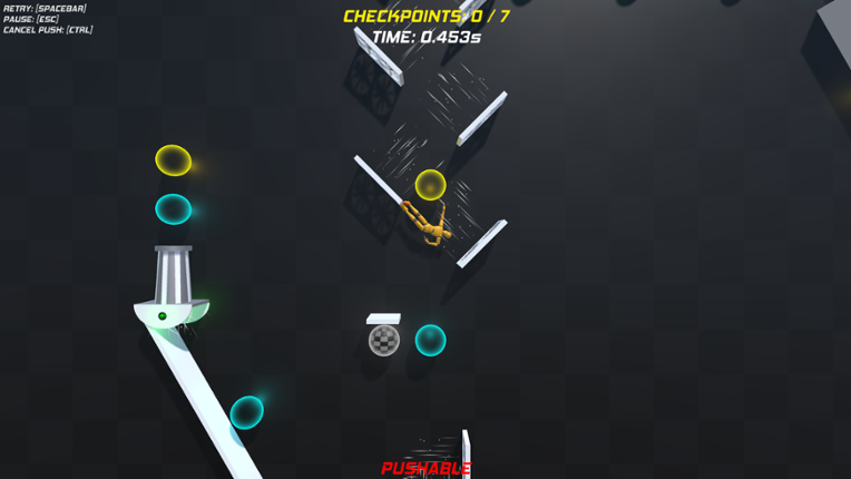 Ragdoll Training Center screenshot