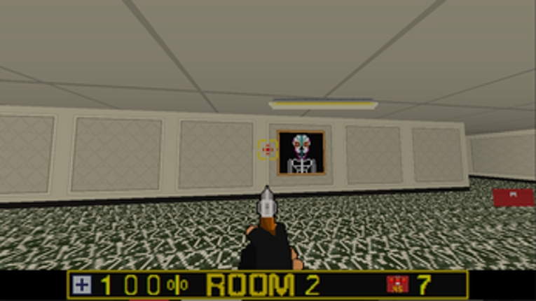 RESCATE beta screenshot