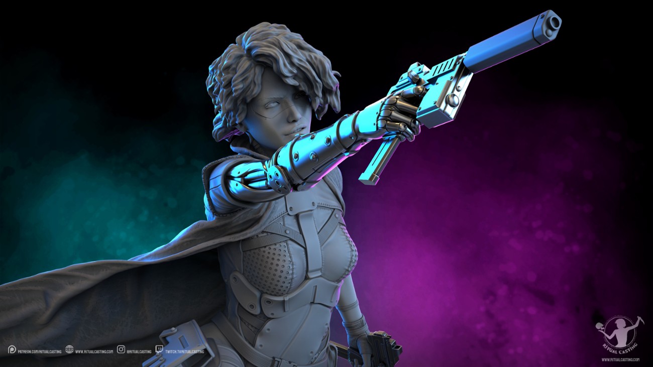 Games like Ritual Casting February 2021 Release - Jessie