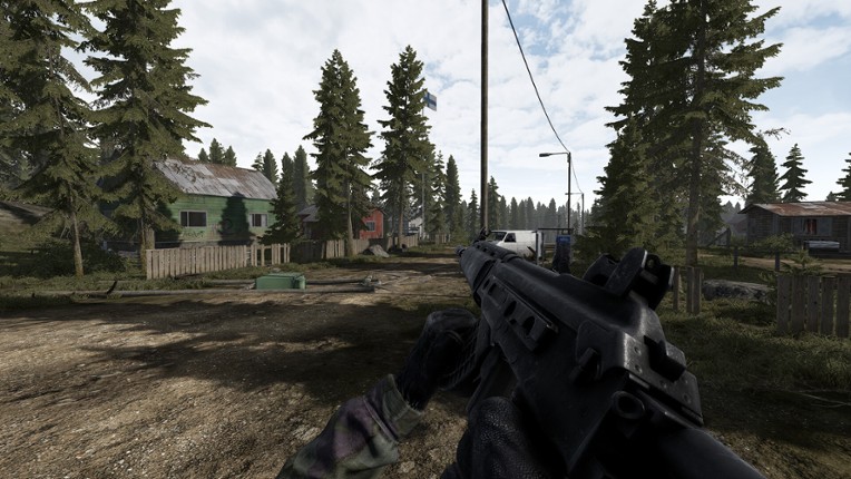Road to Vostok screenshot