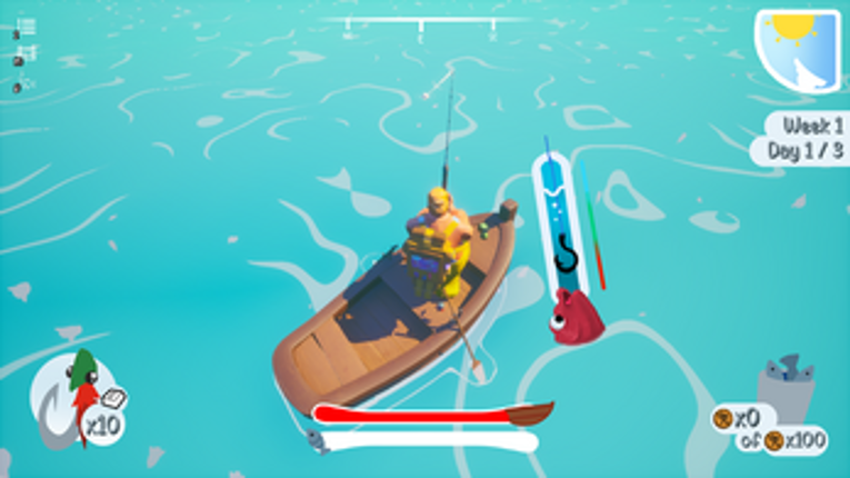 Rod & Ripple screenshot