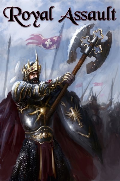 Games like Royal Assault