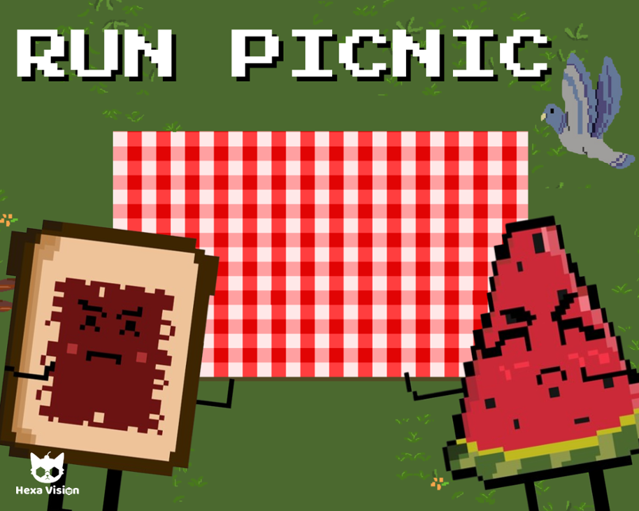 Games like Run Picnic