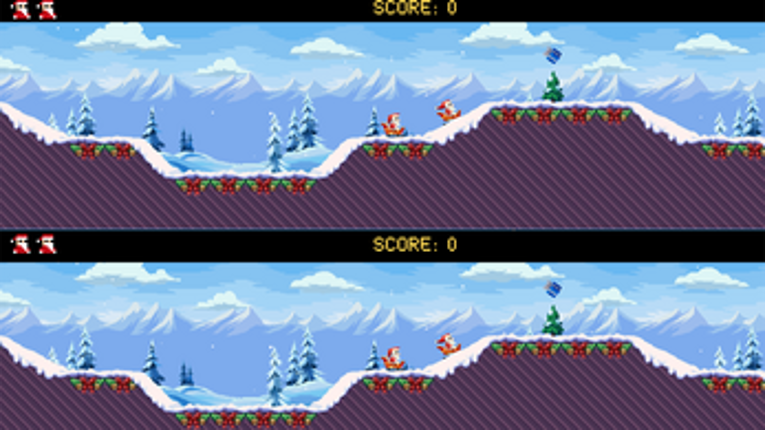 Runaway Sleigh 84 Image