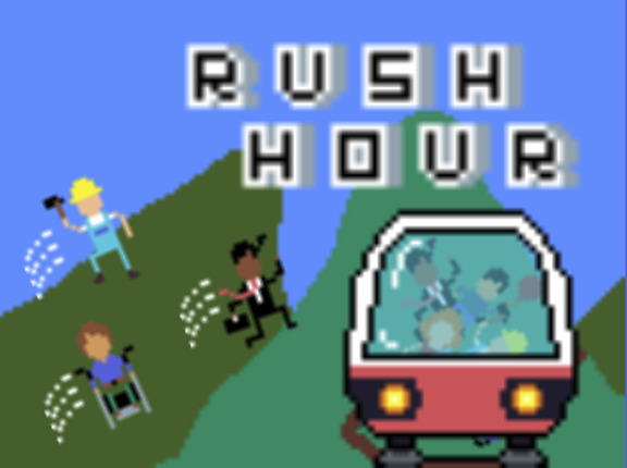 Rush Hour Game Cover