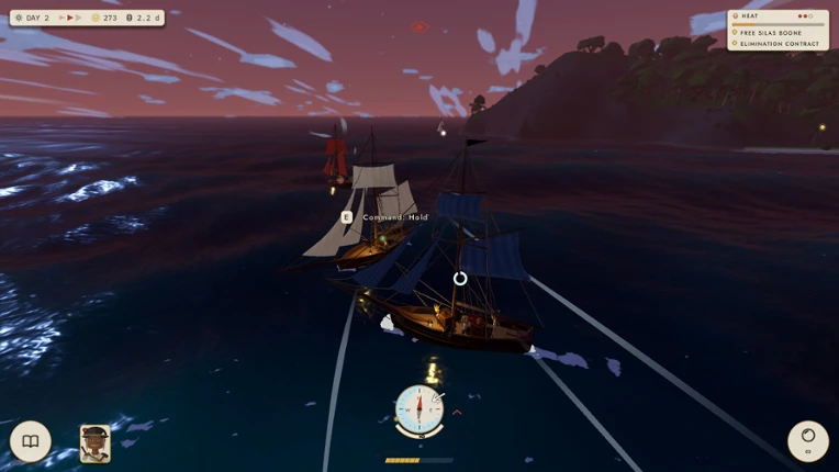 Sails of Salt Image