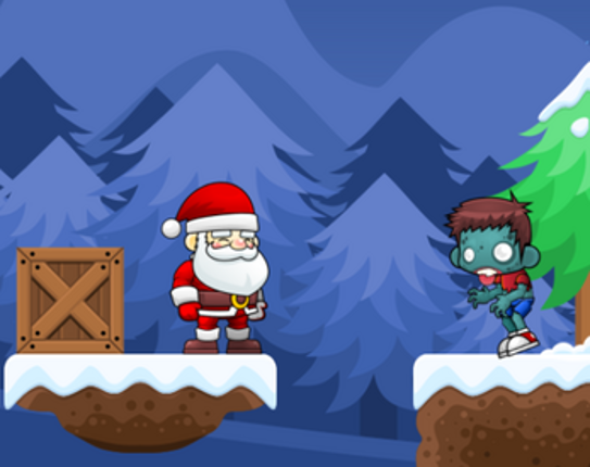 Santa's Special Delivery screenshot