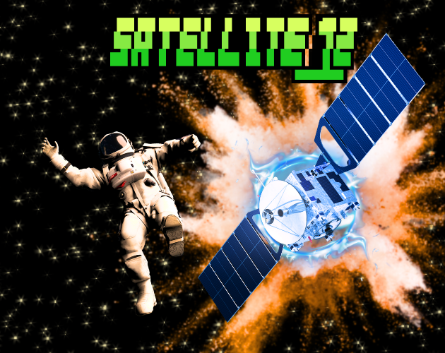 Games like Satellite 12