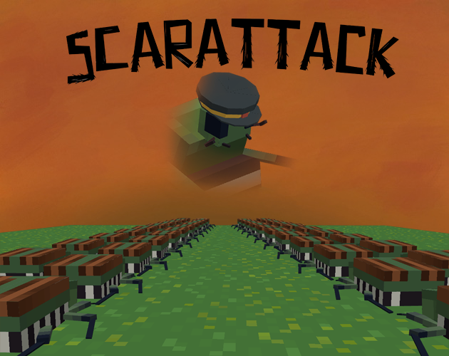 Games like Scarattack
