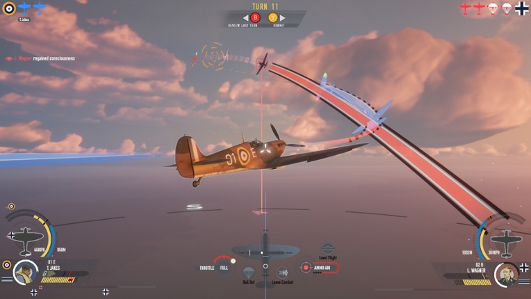 Scramble: Battle of Britain screenshot
