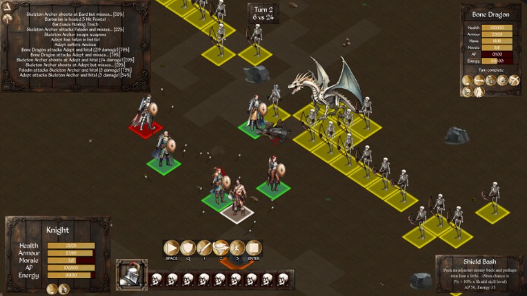 Sepulcrum screenshot