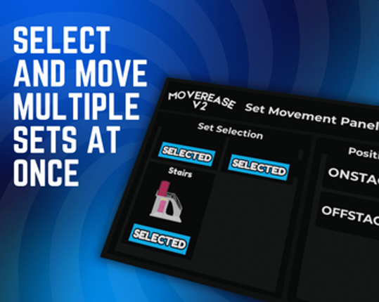 Set Movement Panel Image