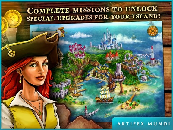 Set Sail: Caribbean screenshot