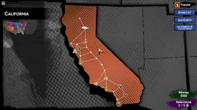 Shady O'Grady's™ Overnight Sensation screenshot