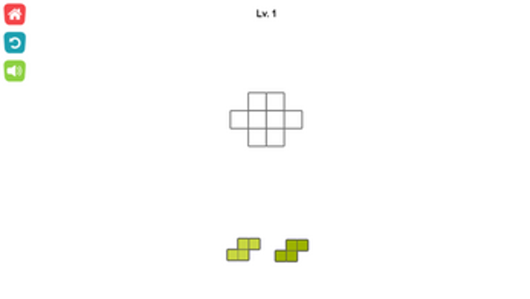 Shapes Puzzle Image