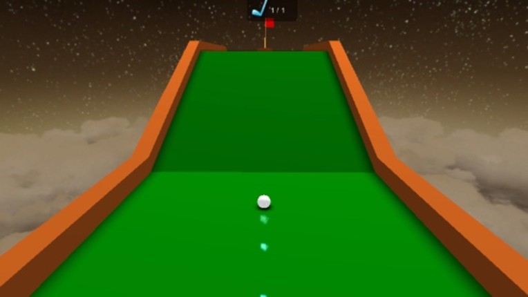 Sky Mini Golf 3D screenshot