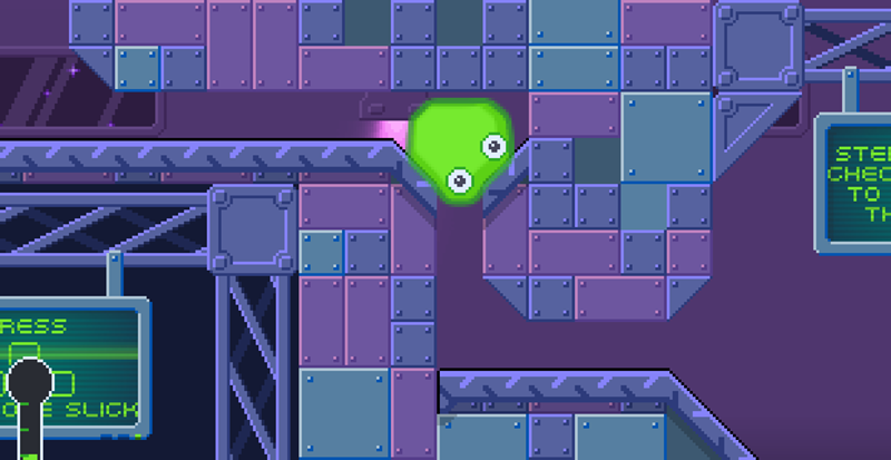 Slime Laboratory Image