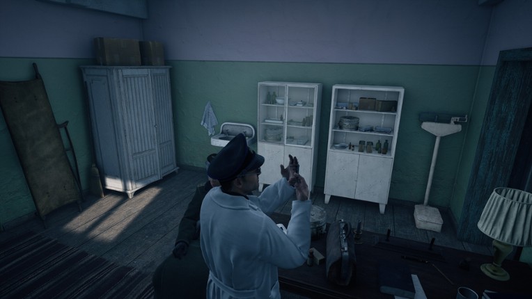 Smersh: Wolfhound screenshot