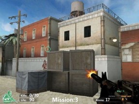 Sniper Duty - Shooting Game Image