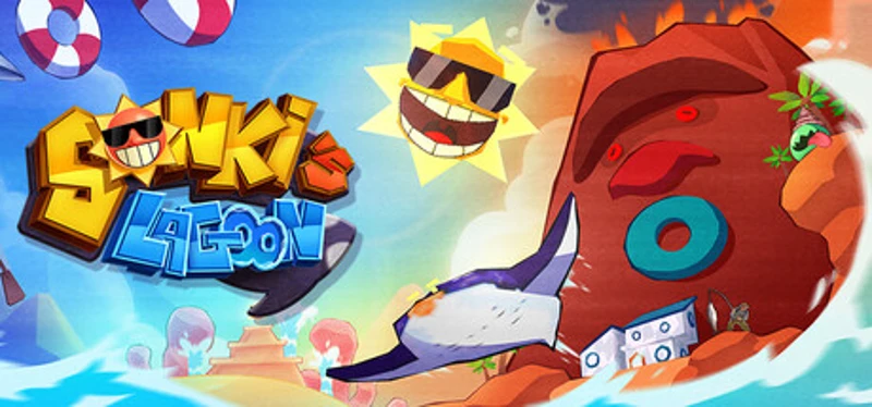 Sonki's Lagoon Image