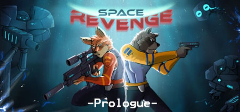 Space Revenge - Prologue Game Cover