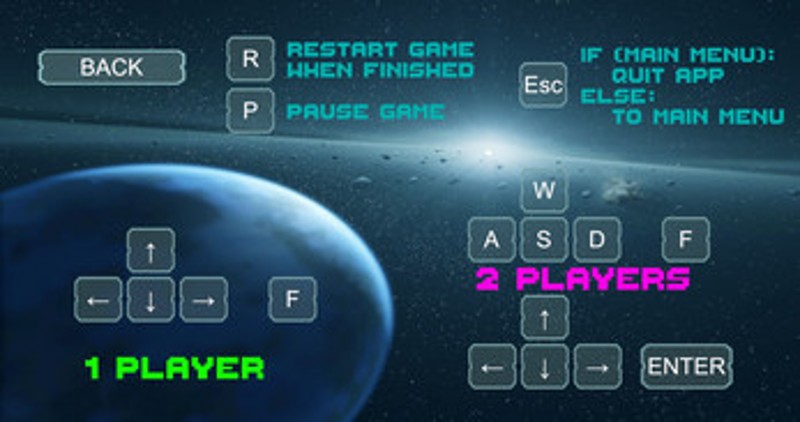 Space Shooter Image