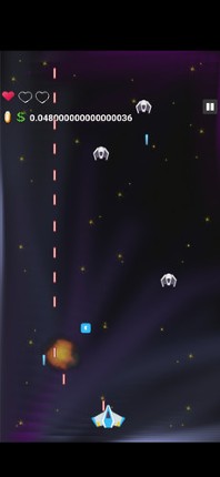 Space shooter: Galaxy Hero Image