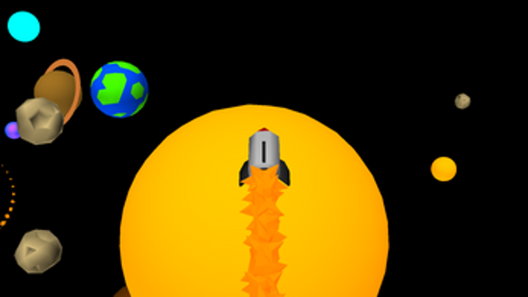 Space Simulator Image
